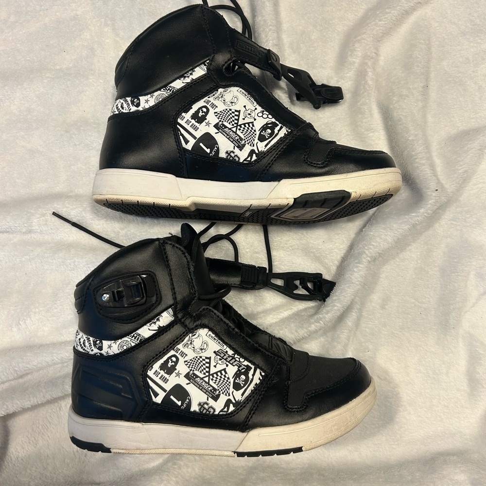 Shift Kickers Motorcycle Shoes